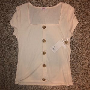 Candies NWT top size medium